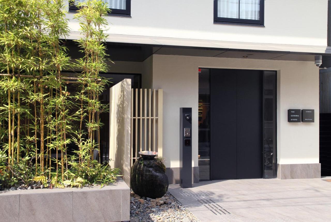 Hotel The General Kyoto Bukkoji Tominokoji Zewnętrze zdjęcie